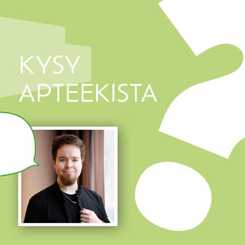 Kysy apteekista 4/2026